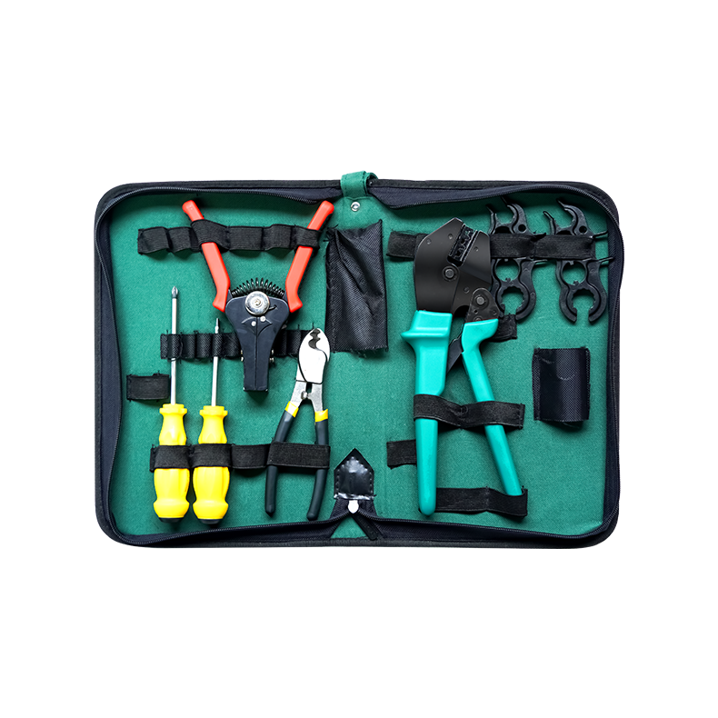 光伏连接器安装工具套...