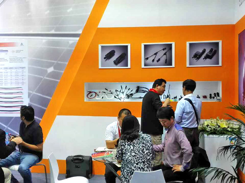公司展会