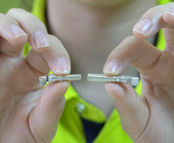 光伏连接器端子 光伏连接器端子