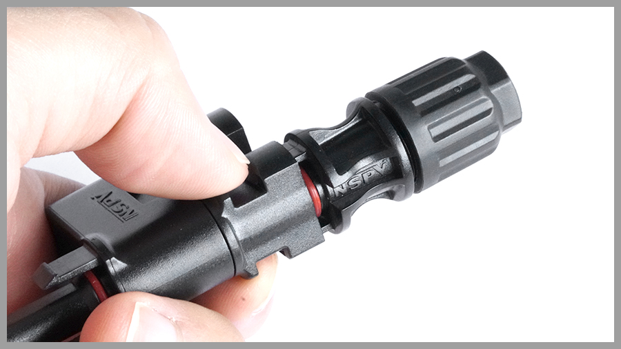 分支转接头安装