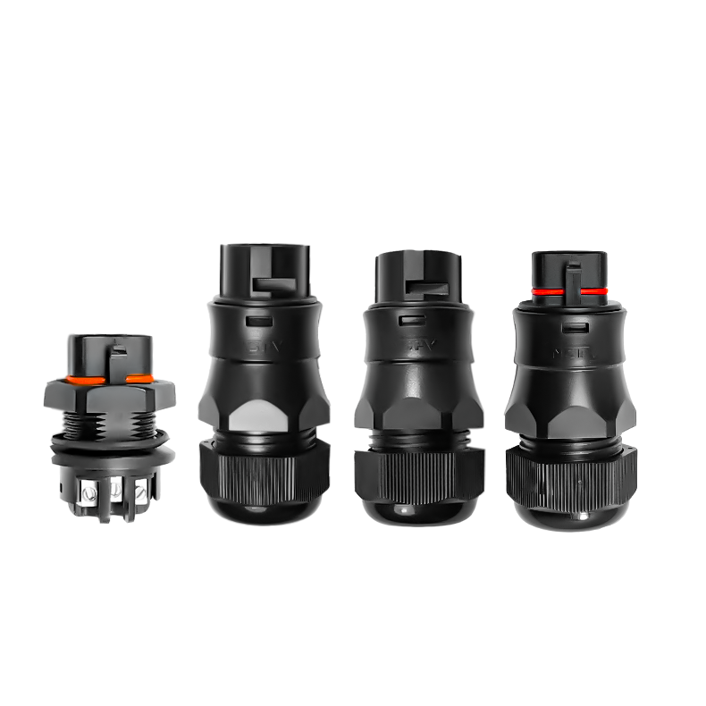 ​MC4太阳能连接器