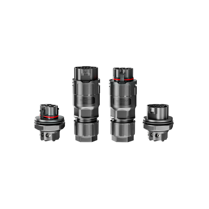 MC4太阳能连接器