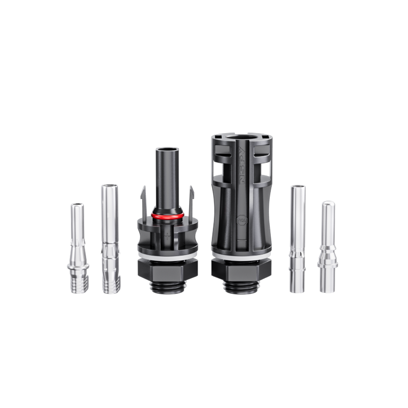 MC4太阳能连接器