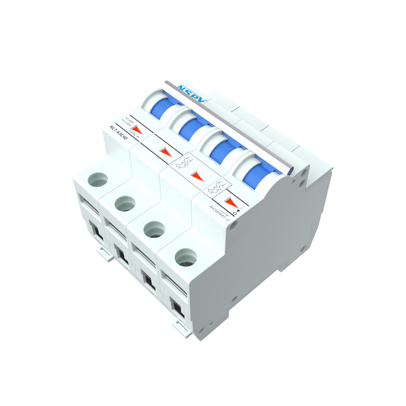 光伏直流熔断器