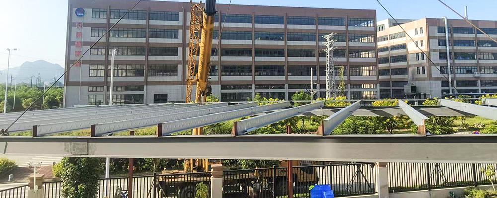 清远的分布式光伏发电项目